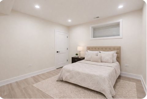 Tiny photo for 4240 N Mcvicker Avenue, Chicago, IL 60634 (MLS # 12559554)