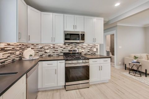 Tiny photo for 4240 N Mcvicker Avenue, Chicago, IL 60634 (MLS # 12559554)