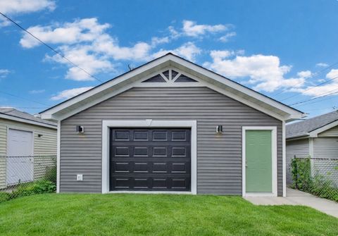 Tiny photo for 4240 N Mcvicker Avenue, Chicago, IL 60634 (MLS # 12559554)