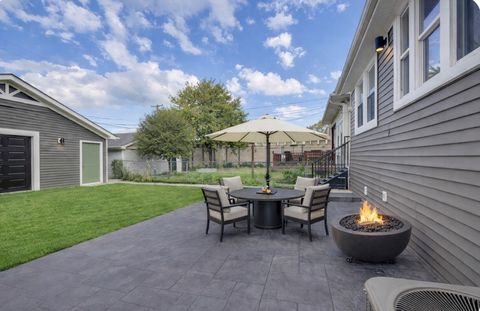 Tiny photo for 4240 N Mcvicker Avenue, Chicago, IL 60634 (MLS # 12559554)