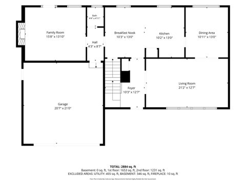 Tiny photo for 1223 Crow Creek Road, Bettendorf, IA 52722 (MLS # 12791806)