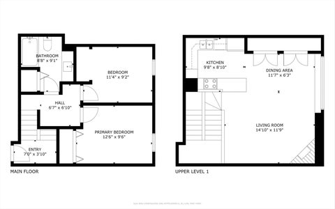 Tiny photo for 2343 N Greenview Avenue #105, Chicago, IL 60614 (MLS # 12744118)