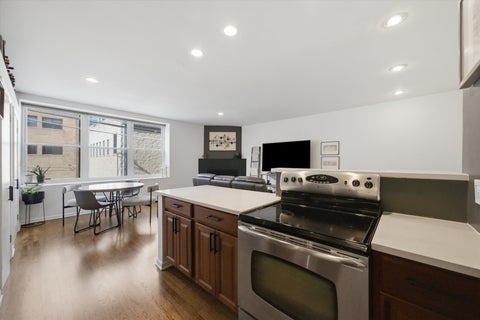 Tiny photo for 2343 N Greenview Avenue #105, Chicago, IL 60614 (MLS # 12744118)