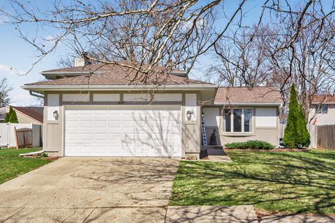 Tiny photo for 1007 Leawood Drive, Joliet, IL 60431 (MLS # 12602375)