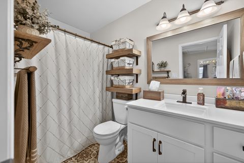 Tiny photo for 1007 Leawood Drive, Joliet, IL 60431 (MLS # 12602375)