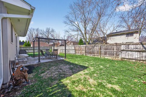 Tiny photo for 1007 Leawood Drive, Joliet, IL 60431 (MLS # 12602375)