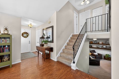 Tiny photo for 1007 Leawood Drive, Joliet, IL 60431 (MLS # 12602375)