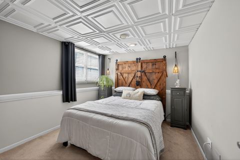 Tiny photo for 1007 Leawood Drive, Joliet, IL 60431 (MLS # 12602375)