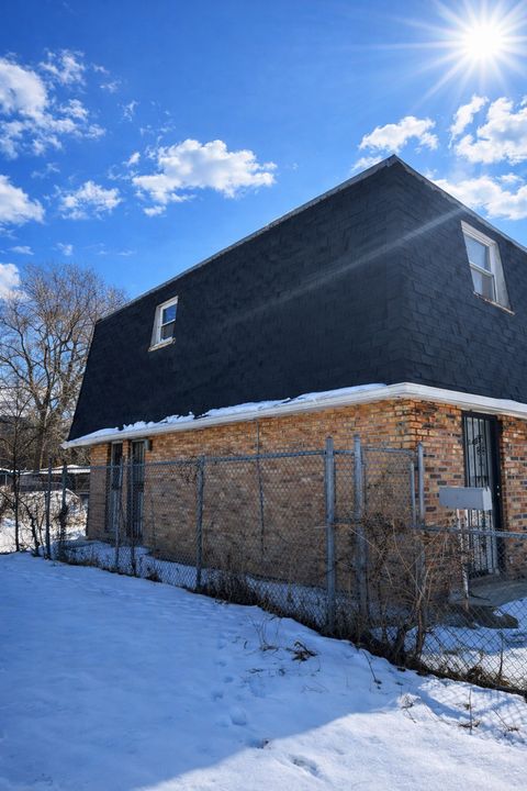 Photo of 6455 S Laflin Street, Chicago, IL 60636 (MLS # 12576629)