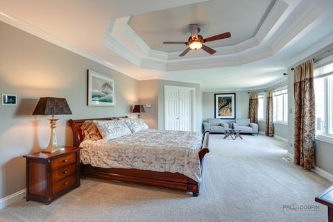Tiny photo for 14590 S Somerset Circle, Green Oaks, IL 60048 (MLS # 12401897)