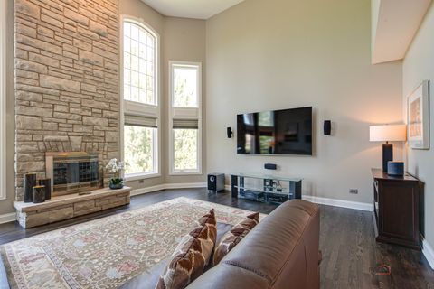 Tiny photo for 14590 S Somerset Circle, Green Oaks, IL 60048 (MLS # 12401897)