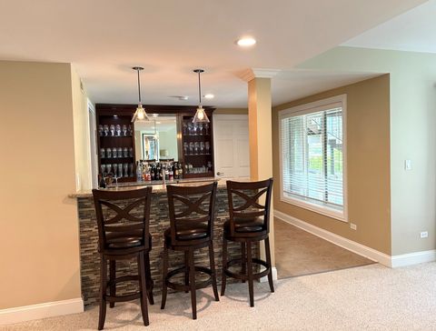 Tiny photo for 14590 S Somerset Circle, Green Oaks, IL 60048 (MLS # 12401897)