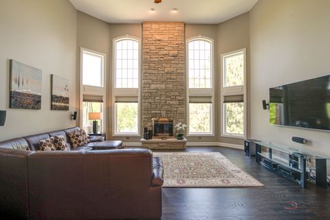 Tiny photo for 14590 S Somerset Circle, Green Oaks, IL 60048 (MLS # 12401897)