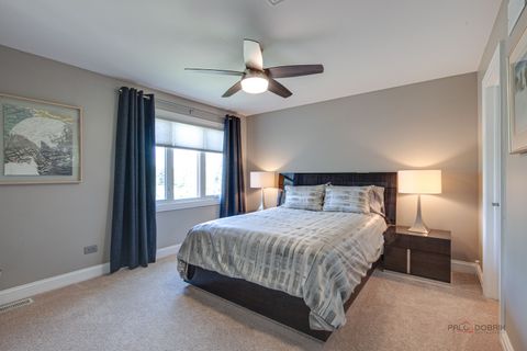 Tiny photo for 14590 S Somerset Circle, Green Oaks, IL 60048 (MLS # 12401897)