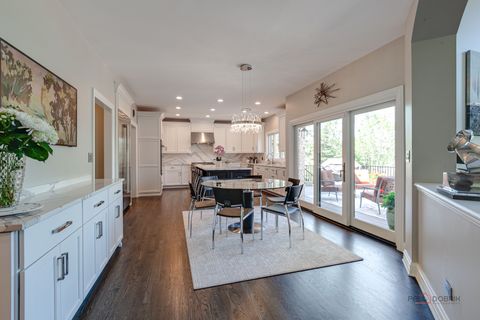 Tiny photo for 14590 S Somerset Circle, Green Oaks, IL 60048 (MLS # 12401897)