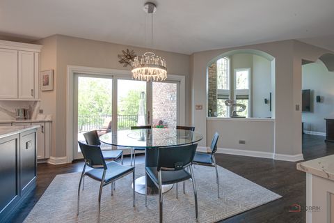 Tiny photo for 14590 S Somerset Circle, Green Oaks, IL 60048 (MLS # 12401897)