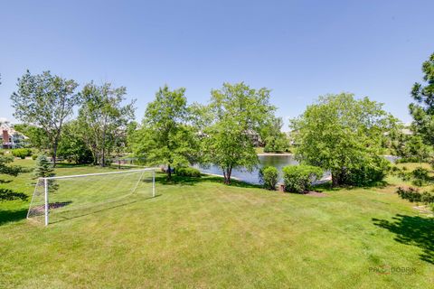 Tiny photo for 14590 S Somerset Circle, Green Oaks, IL 60048 (MLS # 12401897)