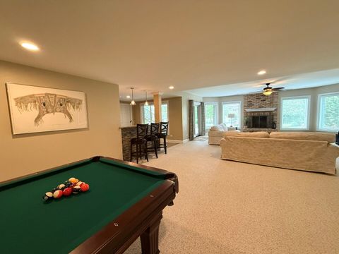 Tiny photo for 14590 S Somerset Circle, Green Oaks, IL 60048 (MLS # 12401897)