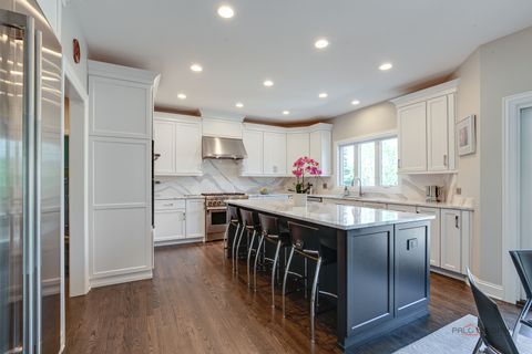 Tiny photo for 14590 S Somerset Circle, Green Oaks, IL 60048 (MLS # 12401897)