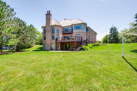 Tiny photo for 14590 S Somerset Circle, Green Oaks, IL 60048 (MLS # 12401897)