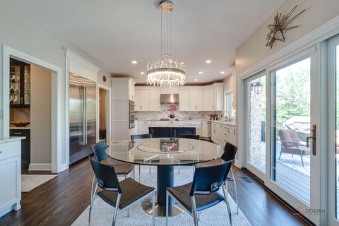 Tiny photo for 14590 S Somerset Circle, Green Oaks, IL 60048 (MLS # 12401897)
