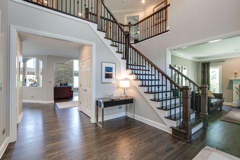 Tiny photo for 14590 S Somerset Circle, Green Oaks, IL 60048 (MLS # 12401897)