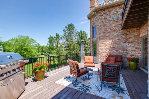 Tiny photo for 14590 S Somerset Circle, Green Oaks, IL 60048 (MLS # 12401897)