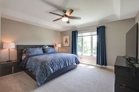 Tiny photo for 14590 S Somerset Circle, Green Oaks, IL 60048 (MLS # 12401897)