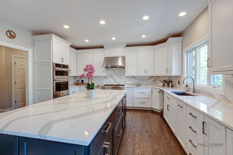 Tiny photo for 14590 S Somerset Circle, Green Oaks, IL 60048 (MLS # 12401897)