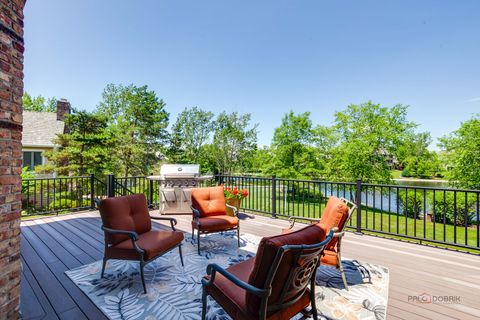 Tiny photo for 14590 S Somerset Circle, Green Oaks, IL 60048 (MLS # 12401897)