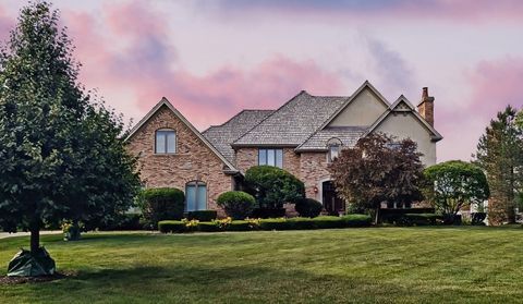 Tiny photo for 14590 S Somerset Circle, Green Oaks, IL 60048 (MLS # 12401897)