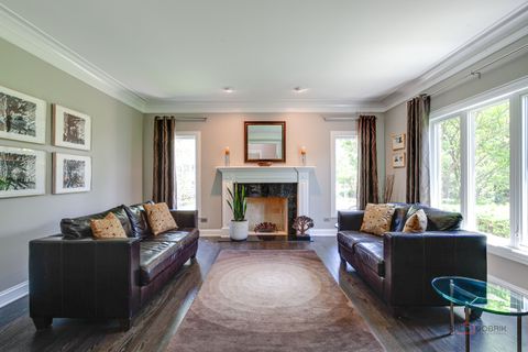 Tiny photo for 14590 S Somerset Circle, Green Oaks, IL 60048 (MLS # 12401897)
