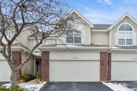 Photo of 1223 Townes Circle, Aurora, IL 60502 (MLS # 12549131)