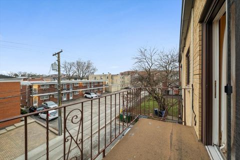 Tiny photo for 1279 Harding Avenue #3D, Des Plaines, IL 60016 (MLS # 12521516)