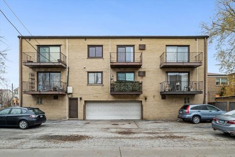 Tiny photo for 1279 Harding Avenue #3D, Des Plaines, IL 60016 (MLS # 12521516)
