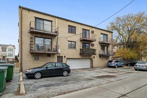 Tiny photo for 1279 Harding Avenue #3D, Des Plaines, IL 60016 (MLS # 12521516)