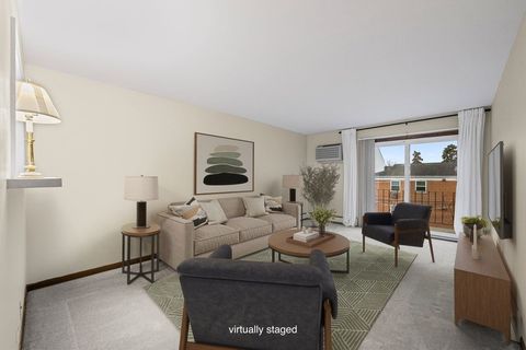 Tiny photo for 1279 Harding Avenue #3D, Des Plaines, IL 60016 (MLS # 12521516)