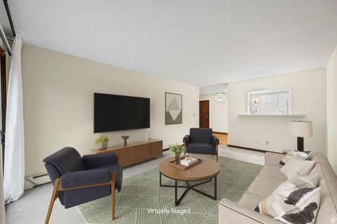Tiny photo for 1279 Harding Avenue #3D, Des Plaines, IL 60016 (MLS # 12521516)