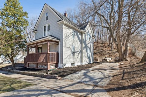 Tiny photo for 849 25th Street, Rock Island, IL 61201 (MLS # 12596605)