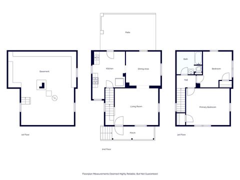 Tiny photo for 849 25th Street, Rock Island, IL 61201 (MLS # 12596605)