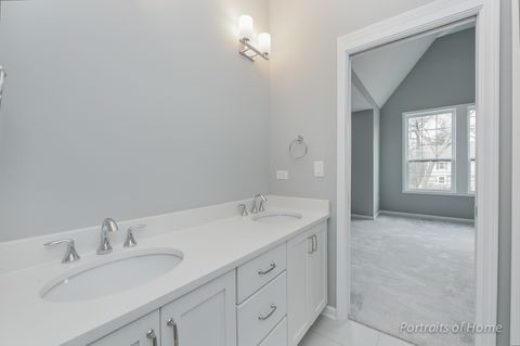 Tiny photo for 1066 Trillium Trail, West Chicago, IL 60185 (MLS # 12547338)