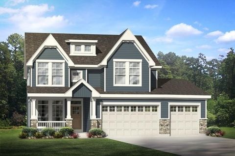 Photo of 1066 Trillium Trail, West Chicago, IL 60185 (MLS # 12547338)