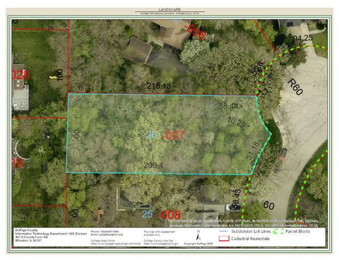 Tiny photo for 1066 Trillium Trail, West Chicago, IL 60185 (MLS # 12547338)