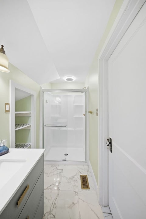 Tiny photo for 7615 South Drive, Wonder Lake, IL 60097 (MLS # 12740670)