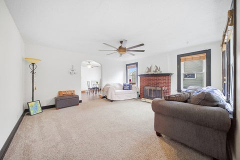 Tiny photo for 7615 South Drive, Wonder Lake, IL 60097 (MLS # 12740670)