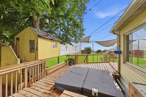 Tiny photo for 7615 South Drive, Wonder Lake, IL 60097 (MLS # 12740670)