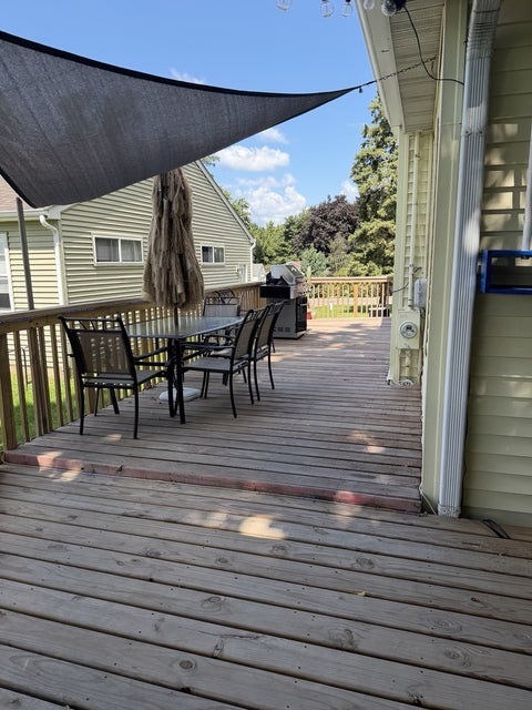 Tiny photo for 7615 South Drive, Wonder Lake, IL 60097 (MLS # 12740670)