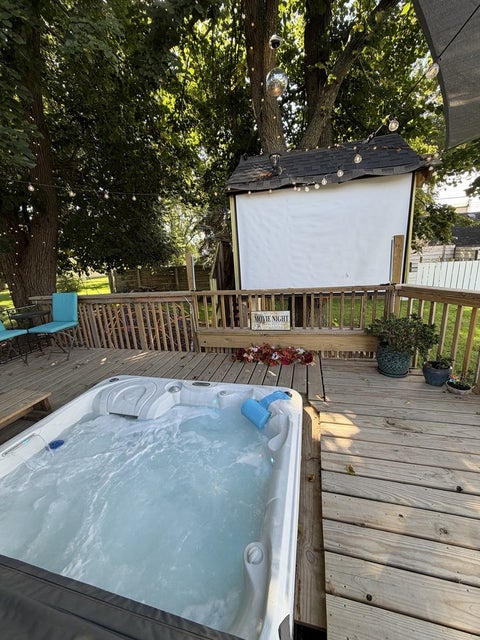 Tiny photo for 7615 South Drive, Wonder Lake, IL 60097 (MLS # 12740670)
