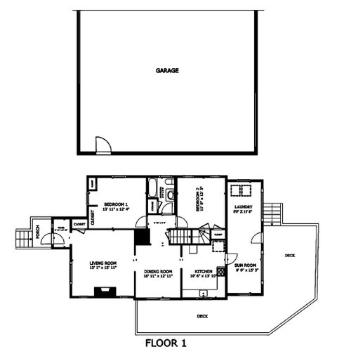 Tiny photo for 7615 South Drive, Wonder Lake, IL 60097 (MLS # 12740670)