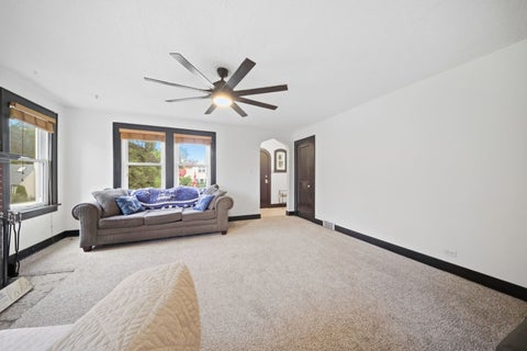 Tiny photo for 7615 South Drive, Wonder Lake, IL 60097 (MLS # 12740670)
